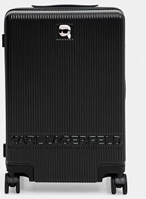 Walizka Karl Lagerfeld  czarna A1W30421