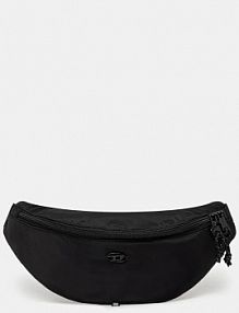 Saszetka nerka Diesel  czarna damska X10311.P8166