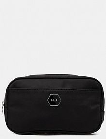 Saszetka nerka BALR.  czarna damska B6220.1027.NO