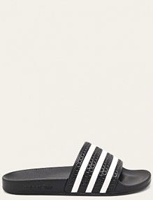 Klapki adidas Originals  czarne damskie 280647