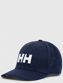 Czapka z daszkiem Helly Hansen  granatowa damska 67300