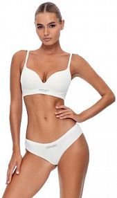 Brazyliany GOD SAVE QUEENS  białe GSQ.138.127