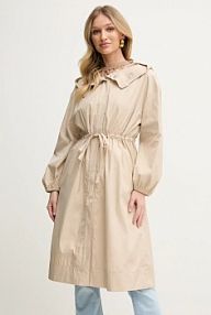 Parka Marella  beżowa 2515021091