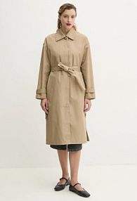 Płaszcz Sessun  beżowy damski 25212002