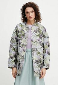 Kurtka przejściowa Max&Co.  szara damska 2516081073200