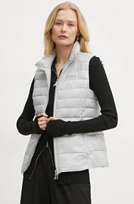 Kamizelka PATRIZIA PEPE  szara damska 8O0172.A503