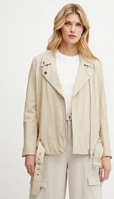 Ramoneska Armani Exchange  beżowa XW000218.AF10