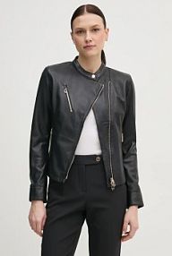 Kurtka przejściowa Joop!  czarna damska 80000715