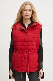 Kamizelka Boss  czerwona damska 50535183