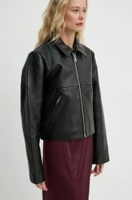 Kurtka przejściowa Won Hundred  czarna damska 3350.16020