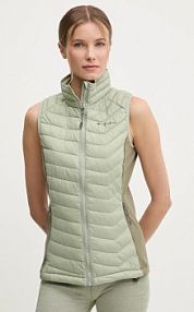 Kamizelka Columbia  zielona damska 2126132