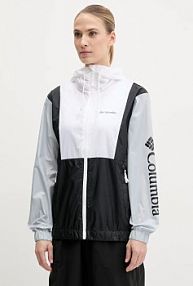 Kurtka Columbia  biała damska 2116521