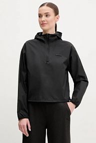 Kurtka przejściowa Calvin Klein Performance  czarna damska LVGWS5O503