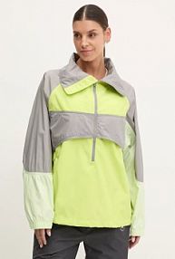 Kurtka przejściowa adidas by stella mccartney  zielona damska JG1068