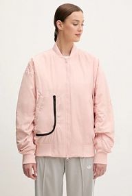 Kurtka przejściowa adidas by stella mccartney  różowa damska JF8467