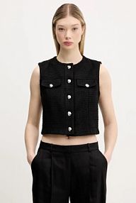 Kamizelka HUGO  czarna damska 50537604