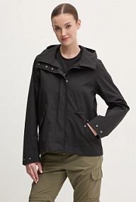 Kurtka przejściowa Didriksons  czarna damska 505722