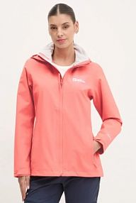 Kurtka Jack Wolfskin  różowa damska A63902