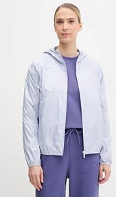 Kurtka przejściowa Puma  niebieska damska 629907