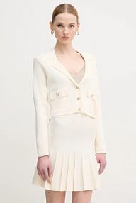 Kardigan Gaudi  beżowy 511FD33002