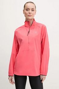 Kurtka przejściowa ON Running  różowa damska 1WE30410244