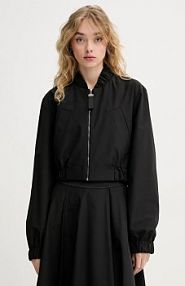 Kurtka przejściowa MMC STUDIO  czarna damska GLACIER.SMART