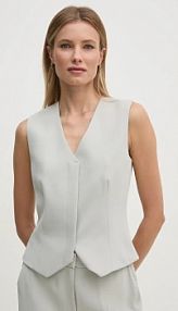 Kamizelka Calvin Klein  szara damska K20K208017