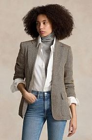 Żakiet Polo Ralph Lauren  beżowy 211891070