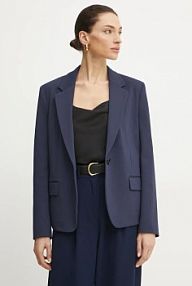 Żakiet Boss  granatowy 50535193