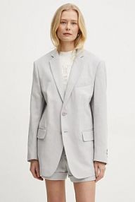 Żakiet Twinset  szary 251TP2760