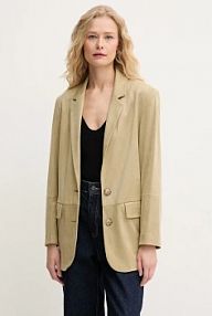 Żakiet Sisley  zielony 27PNLW02V