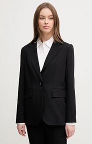 Żakiet Sisley  czarny 2KVXLW025