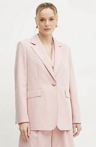 Żakiet Boss Orange  różowy 50546215