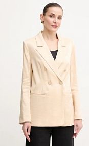 Żakiet Guess  beżowy W5GN63.WH5F0