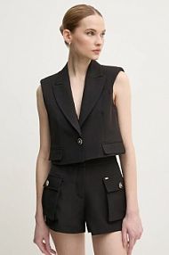 Kamizelka Gaudi  czarna damska 511FD35015