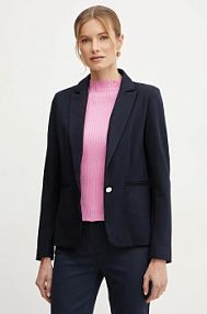 Żakiet Morgan  granatowy VELO