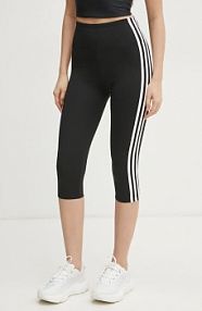 Legginsy adidas Originals  czarne damskie JD5019