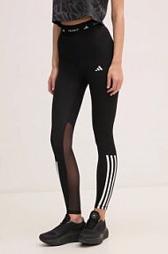 Legginsy adidas performance  czarne damskie IT2272