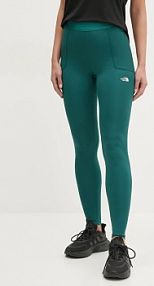 Legginsy The North Face  zielone damskie NF0A89186GI1