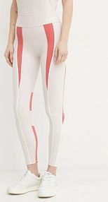 Legginsy Boss  różowe damskie 50540207