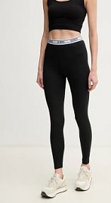 Legginsy Guess  czarne damskie V5GB04.KCSA2