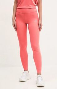 Legginsy New Balance  pomarańczowe damskie WP51126DTR