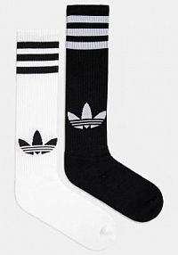 Skarpetki adidas Originals  białe damskie JC8878