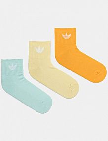 Skarpetki adidas Originals  multicolor damskie JI9496