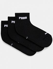 Skarpetki Puma  czarne damskie 938393