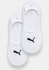 Skarpetki Puma  białe damskie 938394