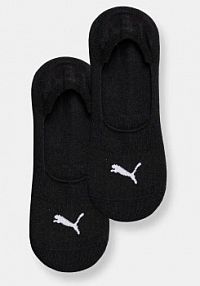 Skarpetki Puma  czarne damskie 938394