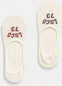 Skarpetki Levi's  beżowe damskie 37157.1229