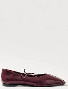 Baleriny ALOHAS  bordowy S00191.16