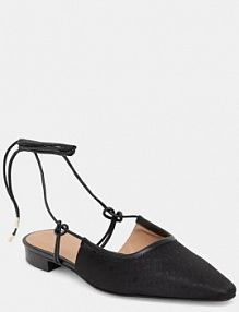 Baleriny Boss  czarne 50536314.001